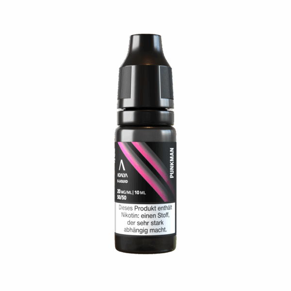 Adalya Punkman, Bottle