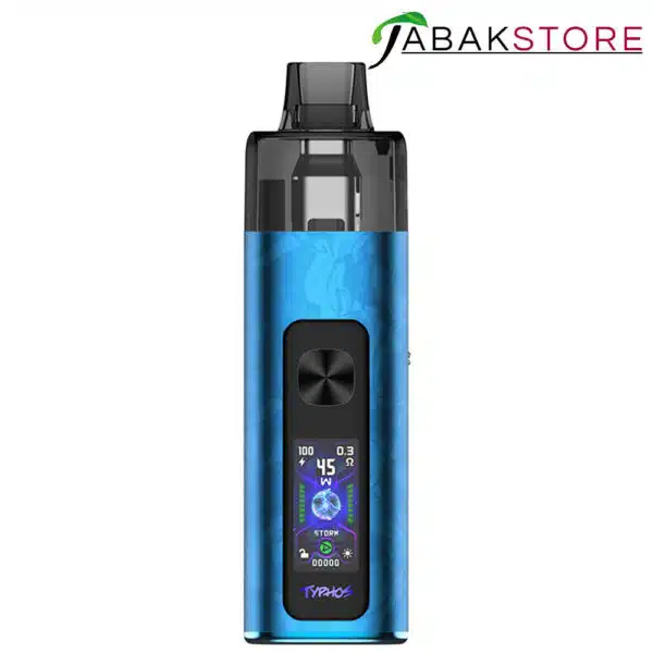 Uwell-Typhos-pod-system-blau