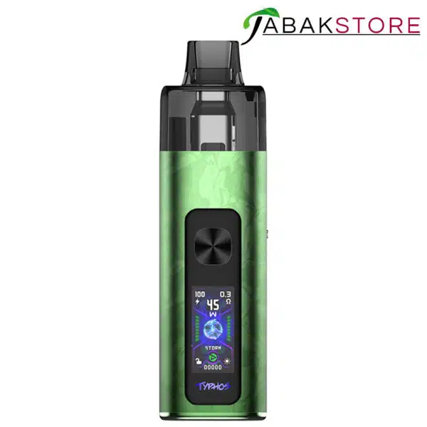 Uwell-Typhos-pod-system-gruen