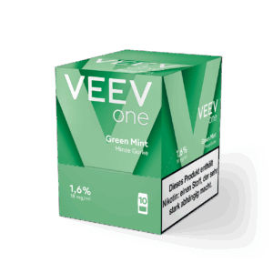 VEEV One Pods Green Mint im Gebinde