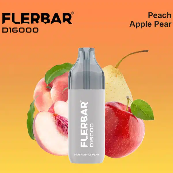flerbar-d16000-peach-apple-pear