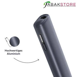 Alternative view of IQOS ILUMA i | One Kit | Midnight Black