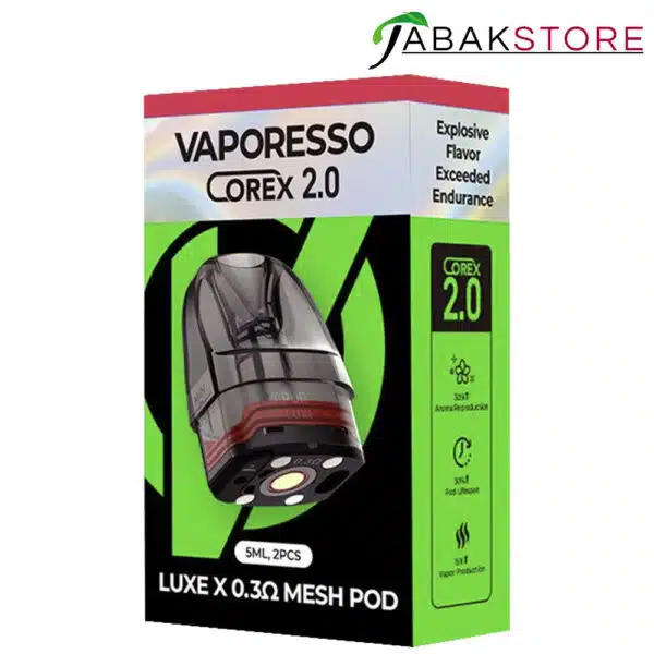 vaporesso-luxe-x-corex-2.0-0.3-ohm-leerpods