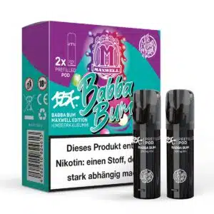 187-Prefilled-Pods-2er-pack-babba-bum