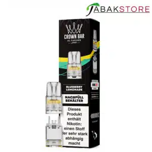 Al-Fakher-Mini-3k-Pods-Blueberry-Lemonade