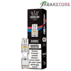 Al-Fakher-Mini-3k-Pods-Blueberry-Raspberry
