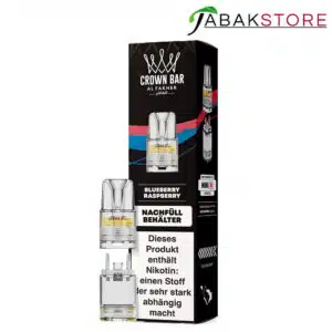 Al-Fakher-Mini-3k-Pods-Blueberry-Raspberry