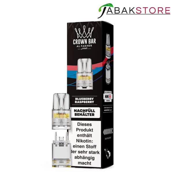 Al-Fakher-Mini-3k-Pods-Blueberry-Raspberry