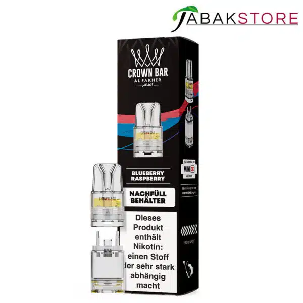 Al-Fakher-Mini-3k-Pods-Blueberry-Raspberry