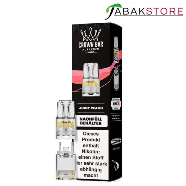 Al-Fakher-Mini-3k-Pods-Juicy-Peach