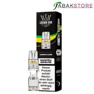 Al-Fakher-Mini-3k-Pods-Lemon-und-Lime
