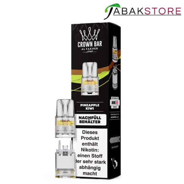 Al-Fakher-Mini-3k-Pods-Pineapple-Kiwi