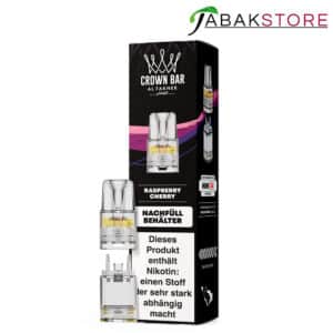 Al-Fakher-Mini-3k-Pods-Raspberry-Cherry
