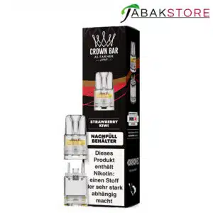 Al-Fakher-Mini-3k-Pods-Strawberry-Kiwi