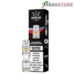 Al-Fakher-Mini-3k-Pods-Strawberry-Raspberry-Razz