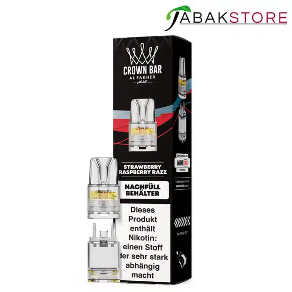 Al-Fakher-Mini-3k-Pods-Strawberry-Raspberry-Razz