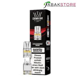 Al-Fakher-Mini-3k-Pods-Strawberry-Rush