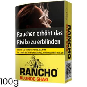 Rancho-Blonde-Shag-Tabak-100g