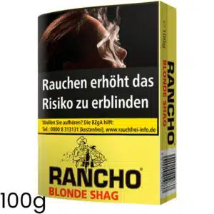 Rancho-Blonde-Shag-Tabak-100g
