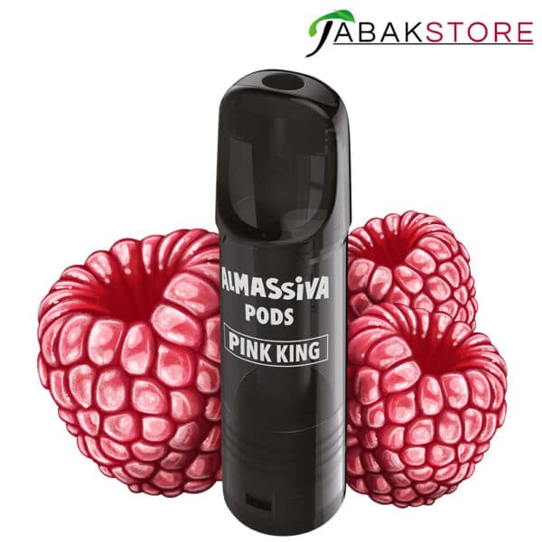 Al Massiva | Pink King | Liquid Pod | 2er Pack – Bild 2
