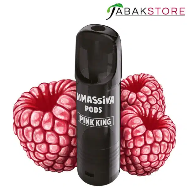 Al Massiva | Pink King | Liquid Pod | 2er Pack – Bild 2