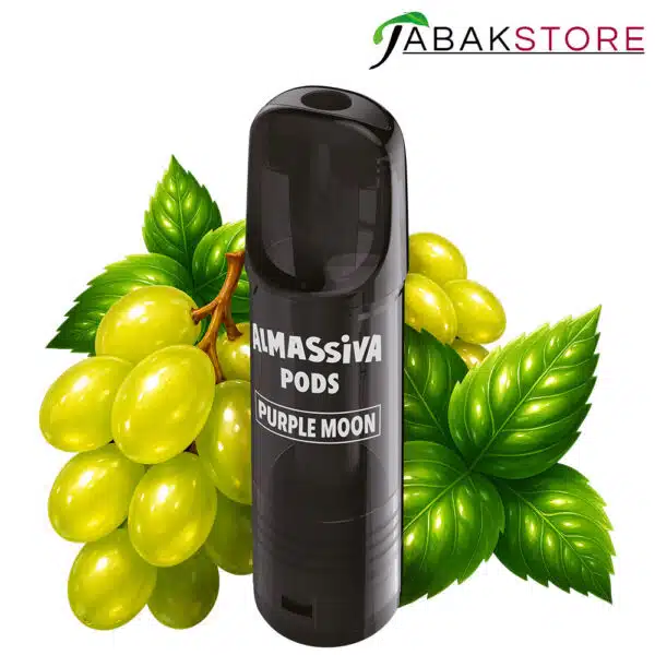 Al Massiva | Purple Moon | Liquid Pod | 2er Pack – Bild 2
