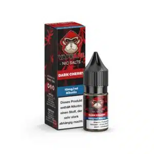 Dark Cherry VapeApe 10mg