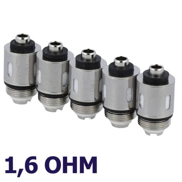 Justfog-Heads-1,6-Ohm-5er-Pack