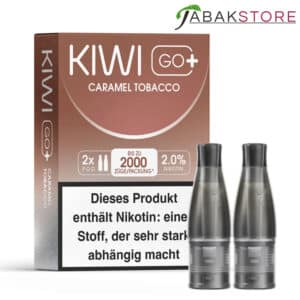 Kiwi-GO-Plus-Pods-Caramel-Tobacco-20mg