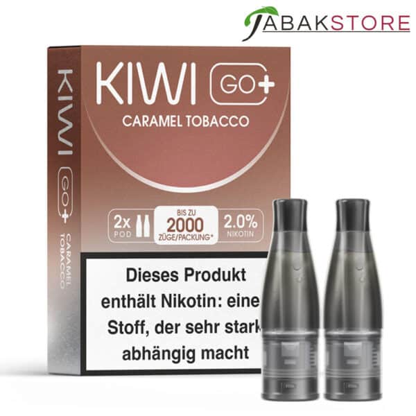 Kiwi-GO-Plus-Pods-Caramel-Tobacco-20mg