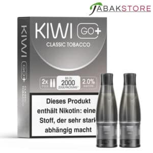 Kiwi-GO-Plus-Pods-Classic-Tobacco-20mg