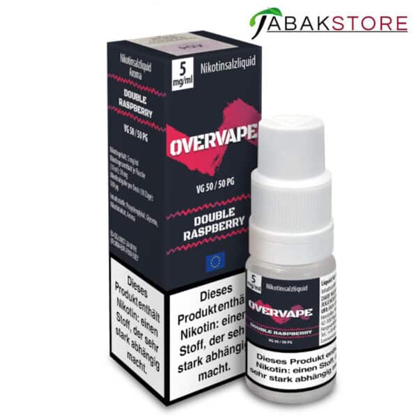 Overvape-Liquid-Double-Raspberry-5mg