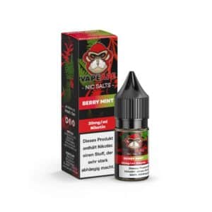 VapeApe Liquid Berry Mint 20mg