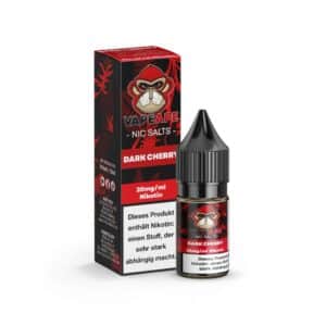 VapeApe Liquid Dark Cherry 20mg
