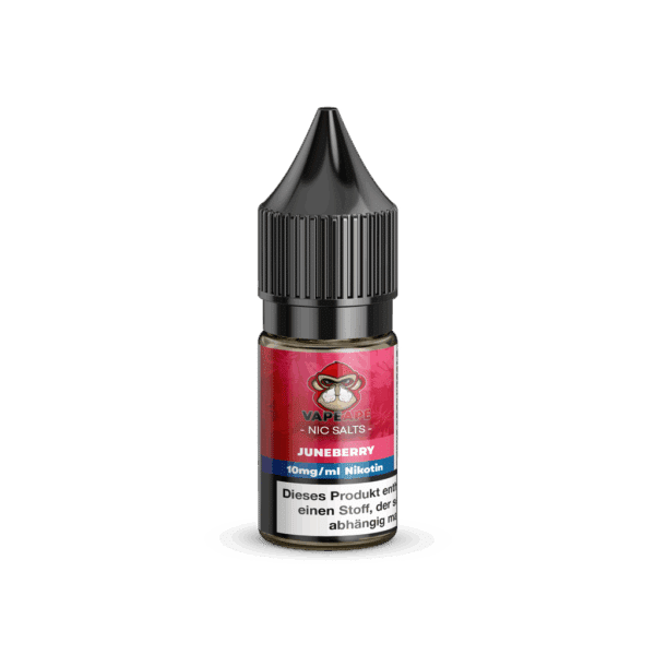 VapeApe Liquid Juneberry 10mg