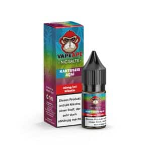 VapeApe Liquid Kaktuseis Acai 20mg