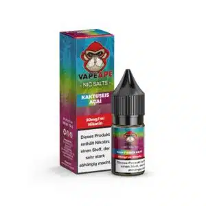 VapeApe Liquid Kaktuseis Acai 20mg