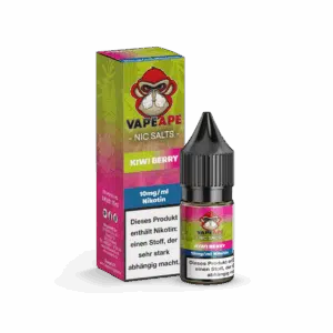 VapeApe Liquid Kiwi Berry 10mg