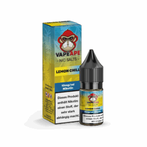 VapeApe Liquid Lemon Chill 10mg