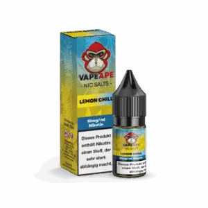 VapeApe Liquid Lemon Chill 10mg
