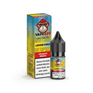 VapeApe Liquid Lemon Chill 20mg