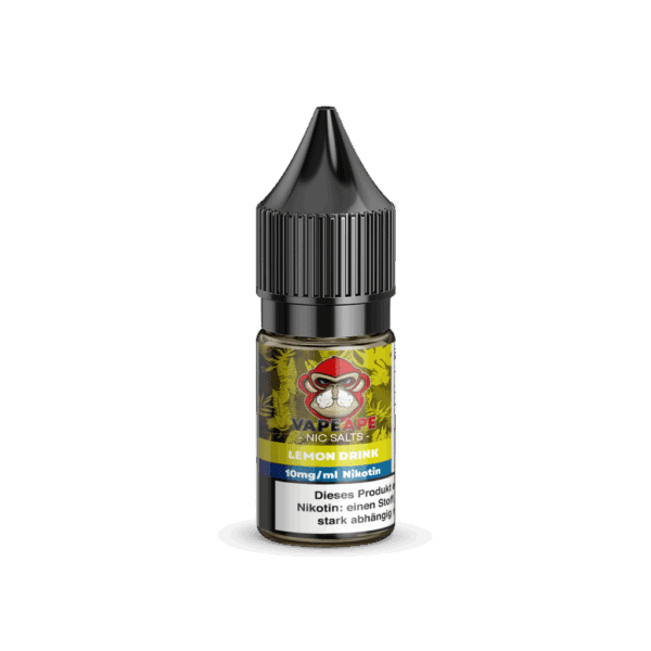 VapeApe Liquid Lemon Drink 10mg
