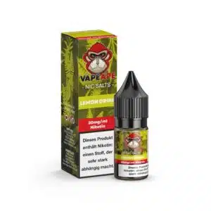 VapeApe Liquid Lemon Drink 20mg