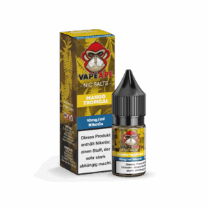 VapeApe Liquid Mango Tropical 10mg