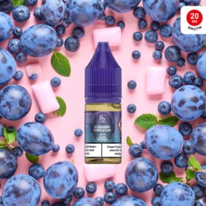 rundm-liquid-blueberry-Bubblegum-20mg