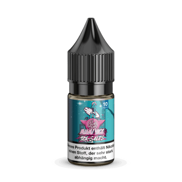 187 Liquid - Miami Vice - 10mg – Bild 2