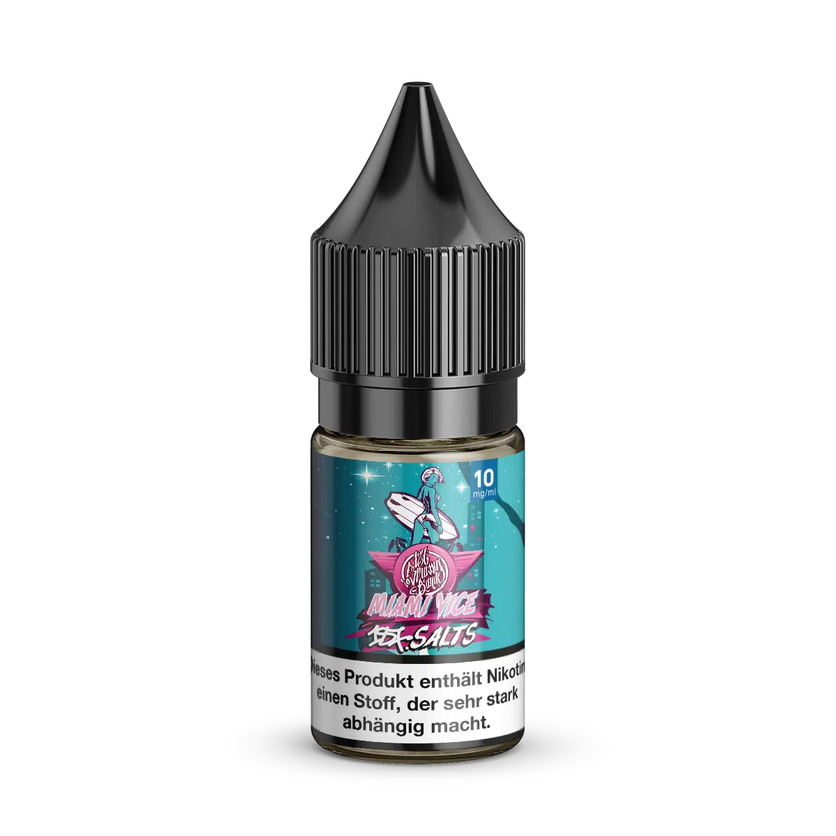 187 Liquid - Miami Vice - 10mg – Bild 2