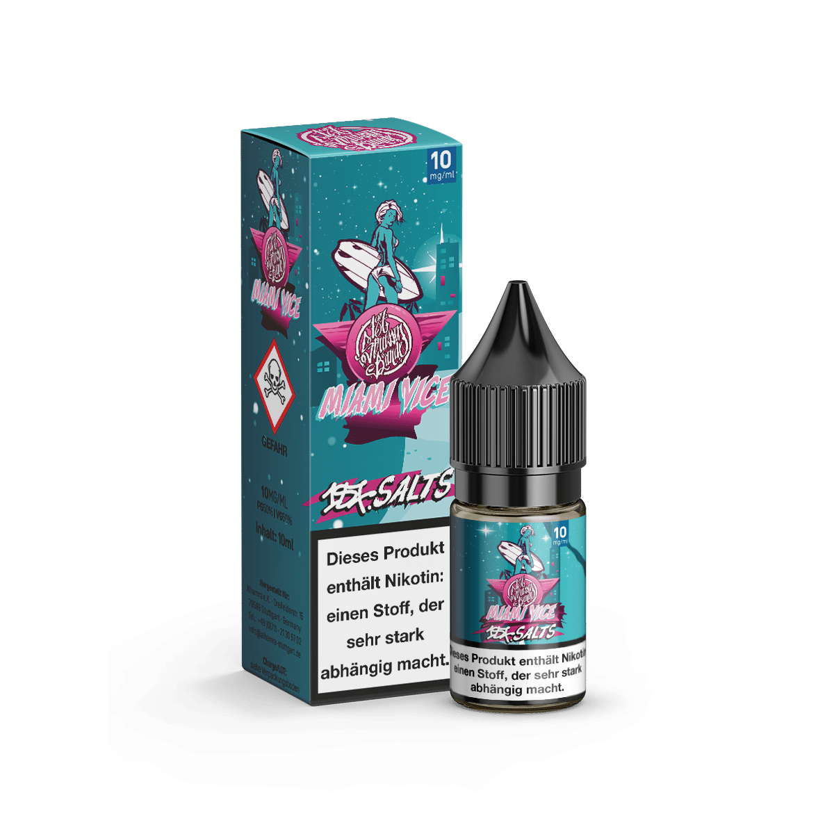 Miami Vice 187