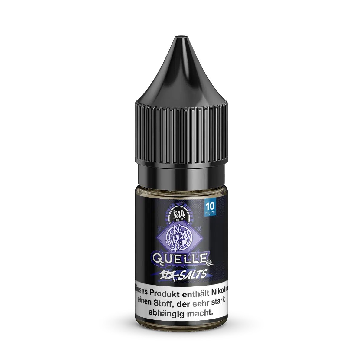 187 Liquid - Quelle - 10mg - Liquid – Bild 2