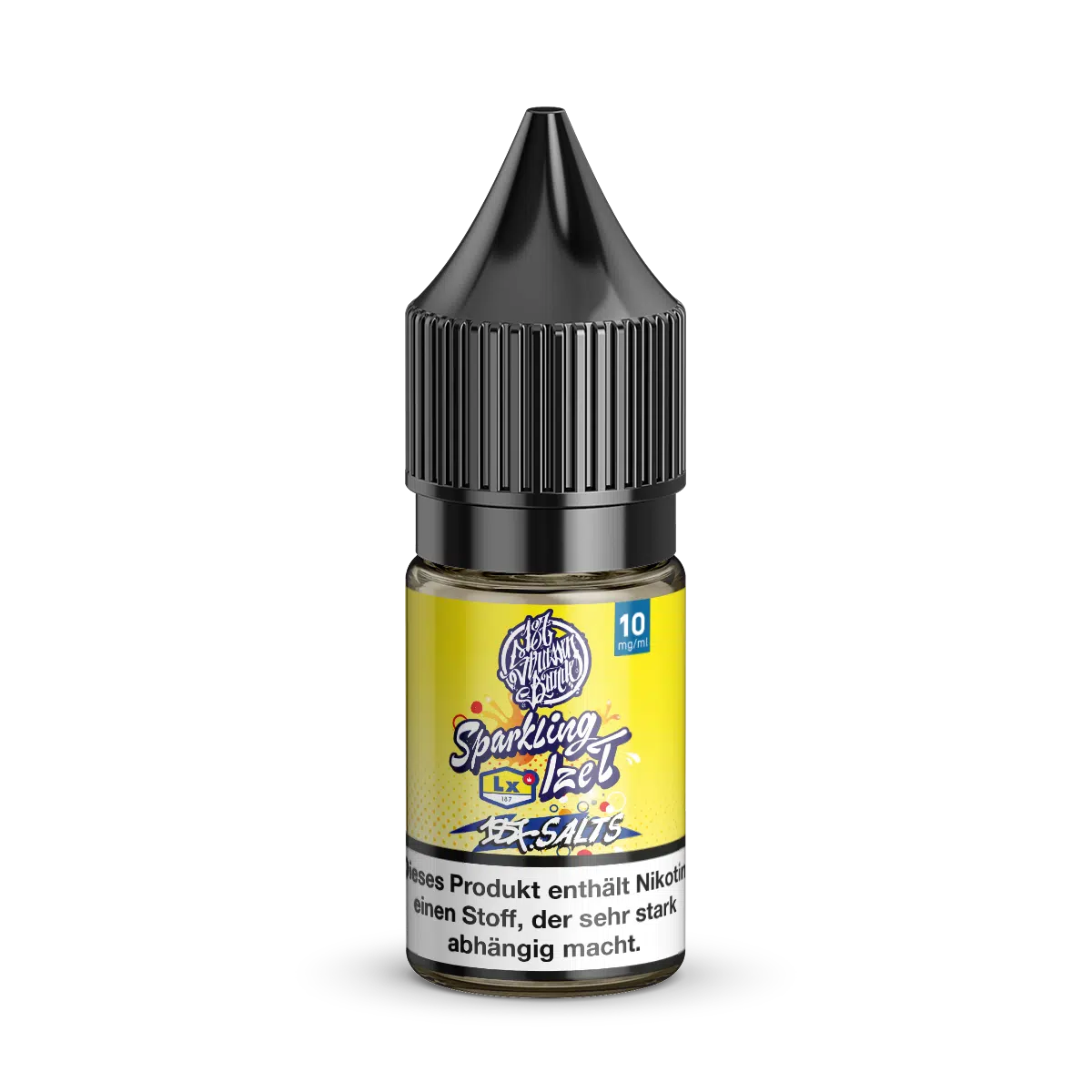 187 Liquid - Sparkling Ize T - 10mg – Bild 2